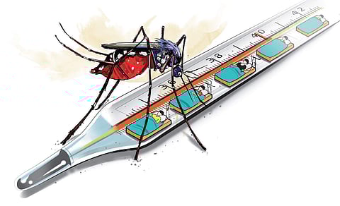 For representational purposes