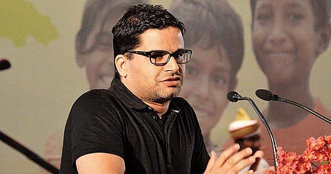 Election strategist Prashant Kishor (Photo | Facebook)