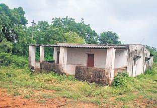 Nagarjuna’s farm house (File Photo |EPS)