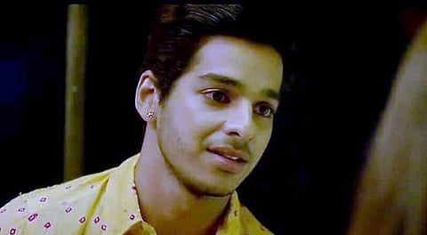 Bollywood actor Ishan Khatter (Photo | YouTube)