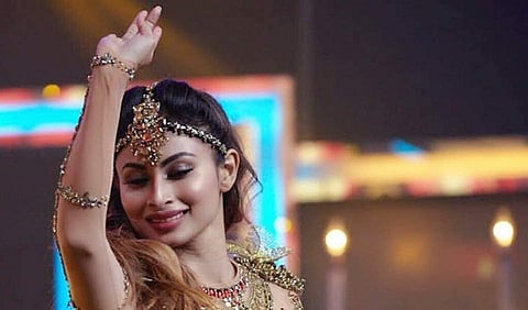 Bollywood actress Mouni Roy (Photo | Twitter)