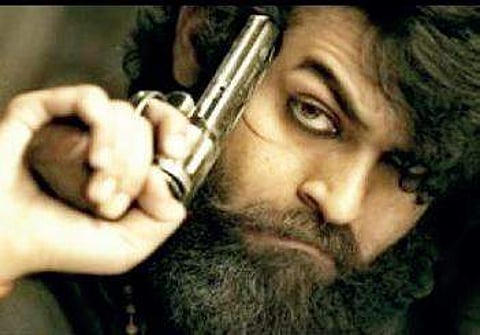 Still from Gaddalakonda Ganesh (Photo |EPS)