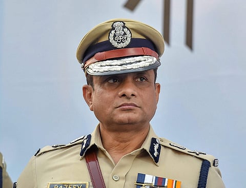 Former Kolkata Police Commissioner Rajeev Kumar (Photo | PTI)