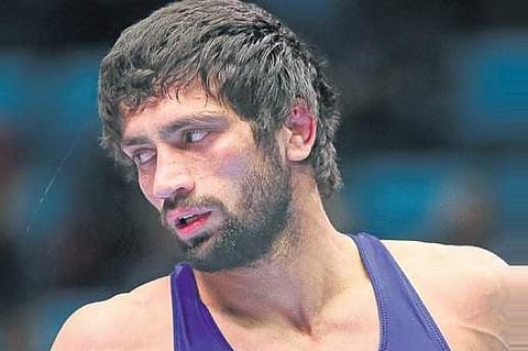 Ravi Dahiya clinched bronze in Nur-Sultan, Kazakhstan, on Friday.