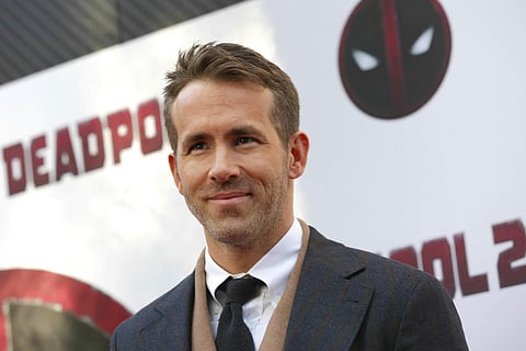 Ryan Reynolds ( File Photo | AP)