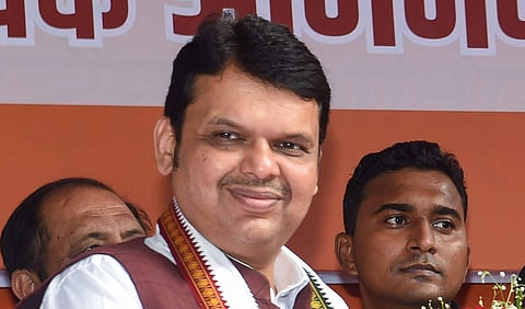 Maharashtra CM Devendra Fadnavis (Photo | PTI)