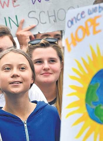 A much-needed conversation