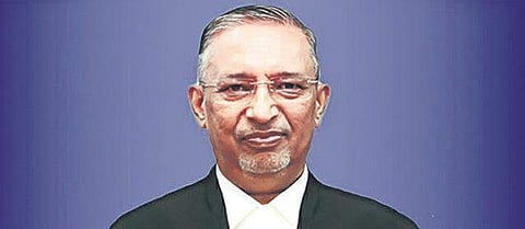 Justice Vineet Kothari