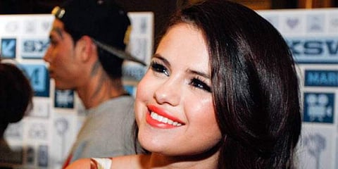 Popstar Selena Gomez (Photo | AP)