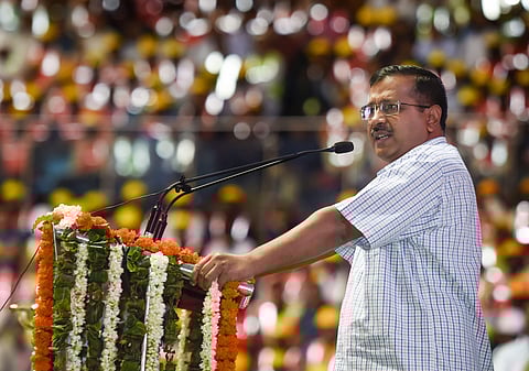 Delhi CM Arvind Kejriwal (File Photo | PTI)
