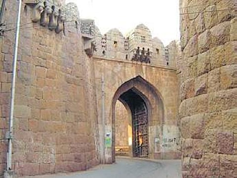 Fateh Darwaza (File Photo |EPS)