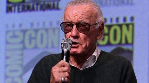Marvel giant Stan Lee (Photo | AP)