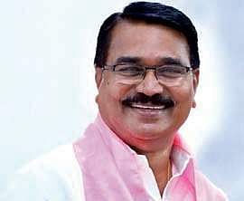 Telangana Agriculture Minister Singireddy Niranjan Reddy (File Photo |EPS)