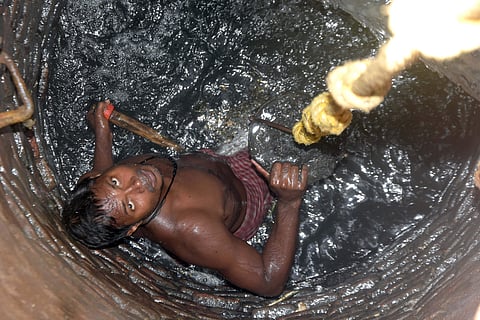 Image for representational purpose only. ( Photo | Biswanath Swain, EPS)