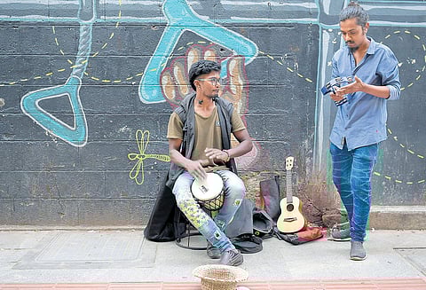 Art in the heart of Bengaluru