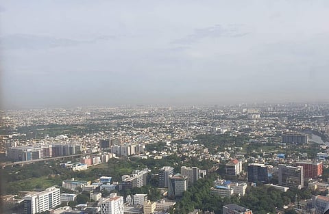 (The WRI study predicts residential and commercial buildings will double and quadruple by 2040 in TN. Photo- Special arrangement)