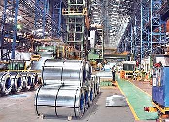 JSW Steel