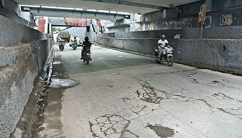 Residents have been rallying against the issue for 15 years Ashwin Prasath