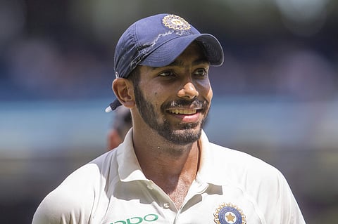 India's Jasprit Bumrah. (Photo | AP)