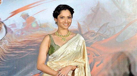 Bollywood actress Ankita Lokhande