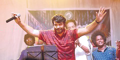 ‘Ganagandharvan was written for Mammootty only’