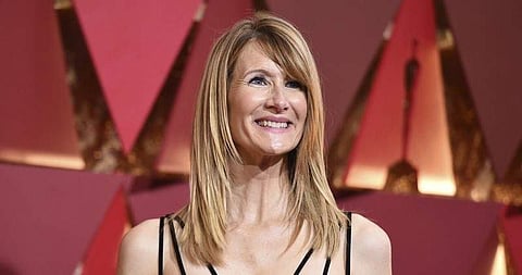 Hollywood actress Laura Dern (Photo | AP)