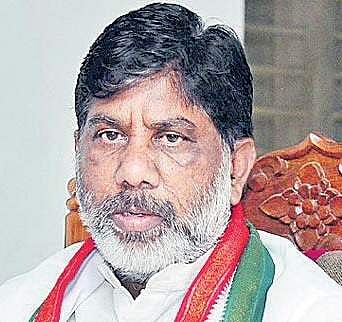 Congress Legislative Party (CLP) leader Mallu Bhatti Vikramarka (File Photo |EPS)