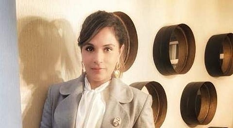 Bollywood actress Richa Chadha (Photo | Richa Chadha Facebook)