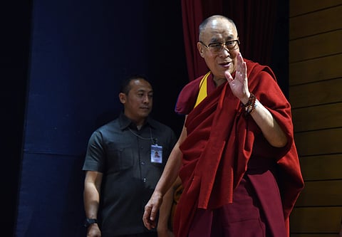 The researchers observed 15 intrusion attempts against individuals from the private office of the Dalai Lama. (File photo | EPS)