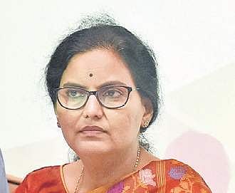 Shanthi Kumari