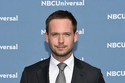 Hollywood actor Patrick Adams (Photo | AP)