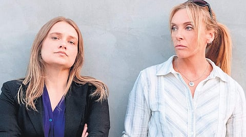 'Unbelievable' is based on the Pulitzer winning 'The Marshall Project'.