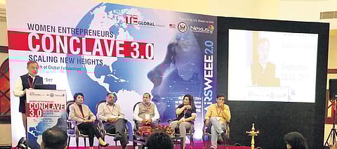 Women founders get a mentor-led boost