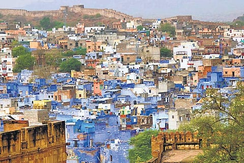 Indulge in incredible India