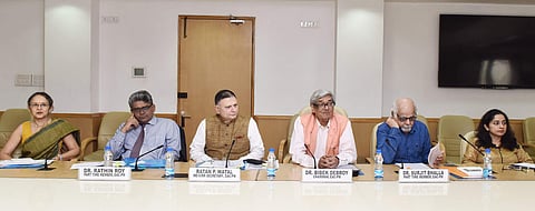 Key members of the Economic Advisory Council to the Prime Minister