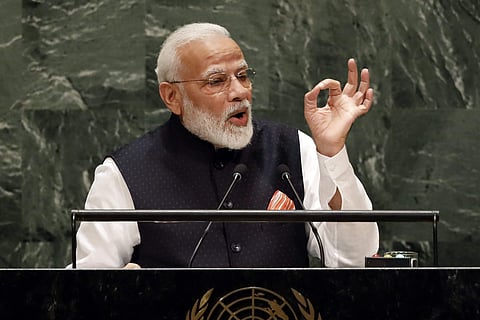 PM Narendra Modi (Photo | AP)