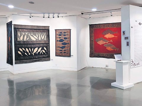 According to Shelly Jyoti, she is being swadharmi by buying clothes with an intention of helping the craftsmen.