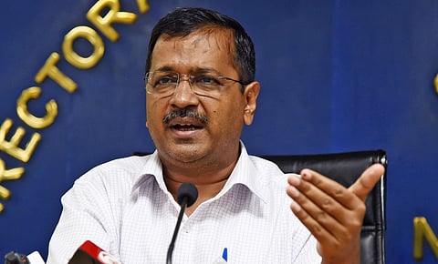 Delhi Chief Minister Arvind Kejriwal (File Photo| Parveen Negi, EPS)