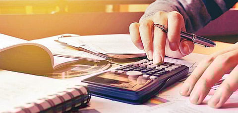 For representational purposes.