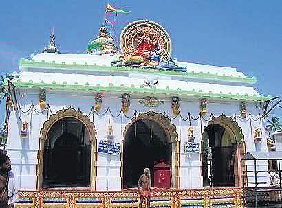 Sarala temple (File Photo |EPS)