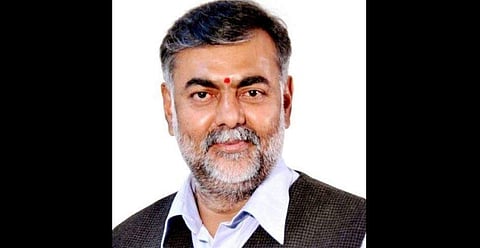 Culture and Tourism Minister Prahlad Patel (Photo | @prahladspatel)