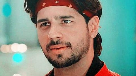 Bollywood actor Sidharth Malhotra in 'Marjaavaan'. (Photo | Youtube Screengrab)