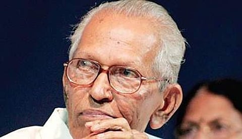 Vayalar award kicks up row; MK Sanu quits trust