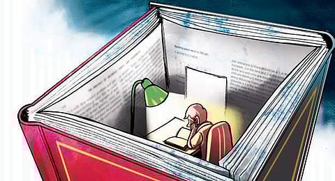 For representational purposes (Express Illustrations)