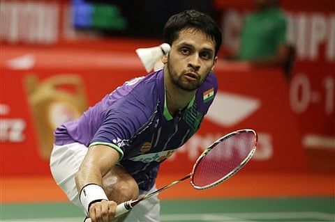 Indian badminton star Parupalli Kashyap (File |AP)