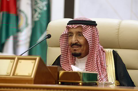 Saudi King Salman (Photo | AP)