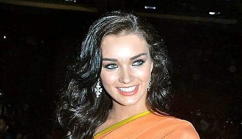 Actress Amy Jackson (Photo | Amy Jackson Facebook)