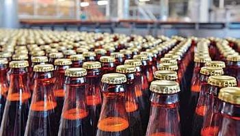 Sorghum is the main ingredient in beer in Nigeria, South Africa and other southern African countries.