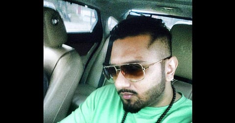 Punjabi rapper Yo Yo Honey Singh (Photo | Yo Yo Honey Singh Facebook)