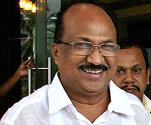 KV Thomas (File photo| EPS)